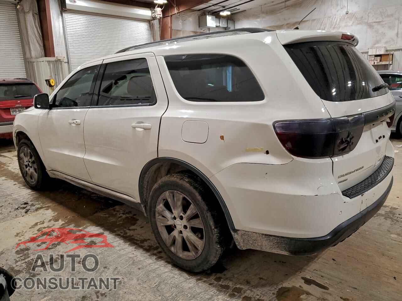DODGE DURANGO 2012 - 1C4RDJDG6CC358599