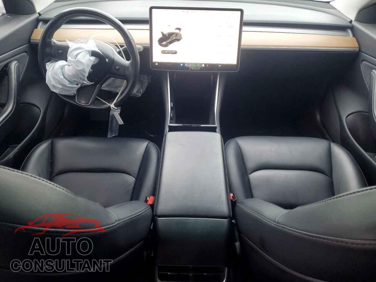 TESLA MODEL 3 2019 - 5YJ3E1EA2KF413872