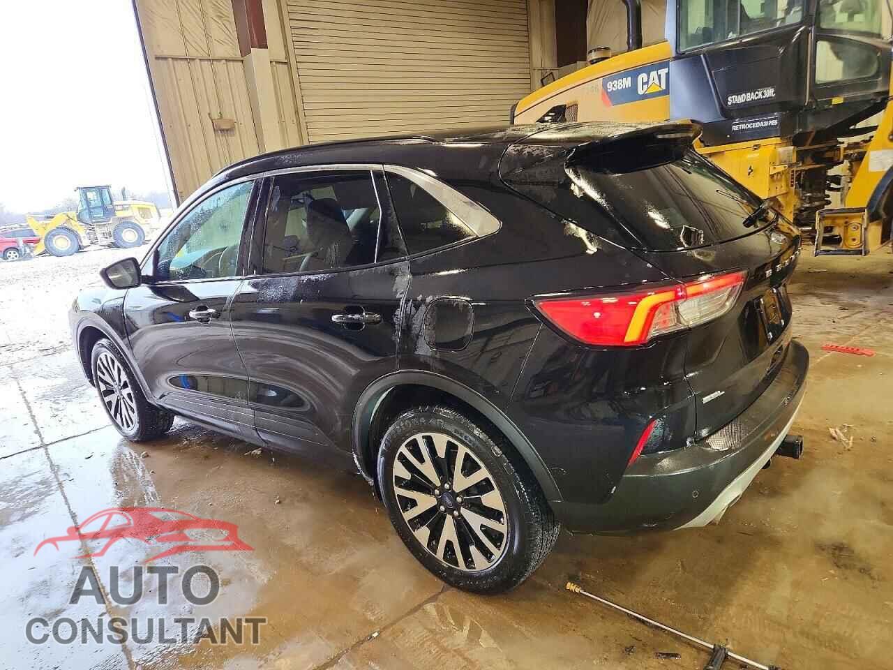 FORD ESCAPE 2020 - 1FMCU9H92LUA29761