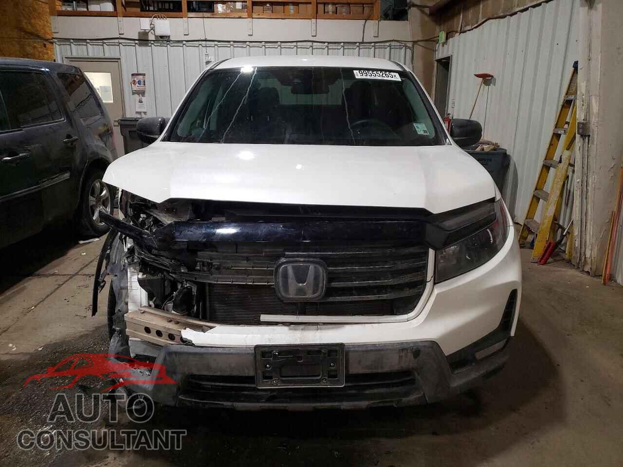 HONDA RIDGELINE 2021 - 5FPYK3F19MB007686