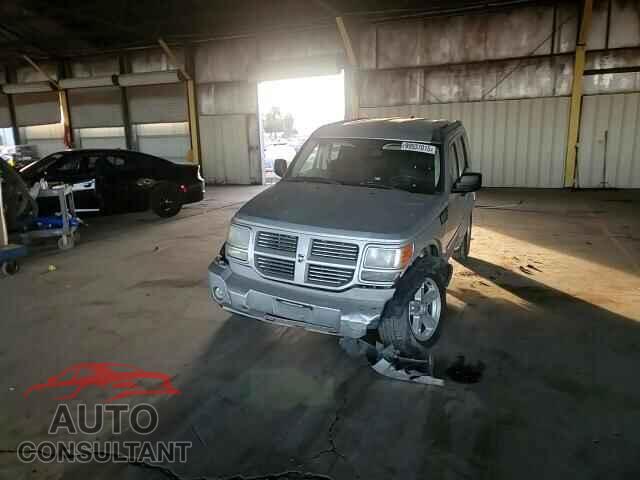 DODGE NITRO 2011 - 1D4PT5GK2BW575729
