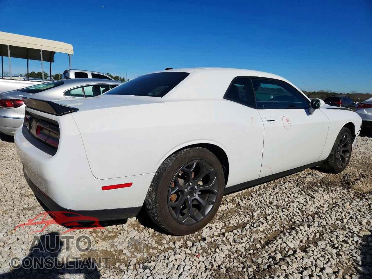 DODGE CHALLENGER 2023 - 2C3CDZAG7PH526508