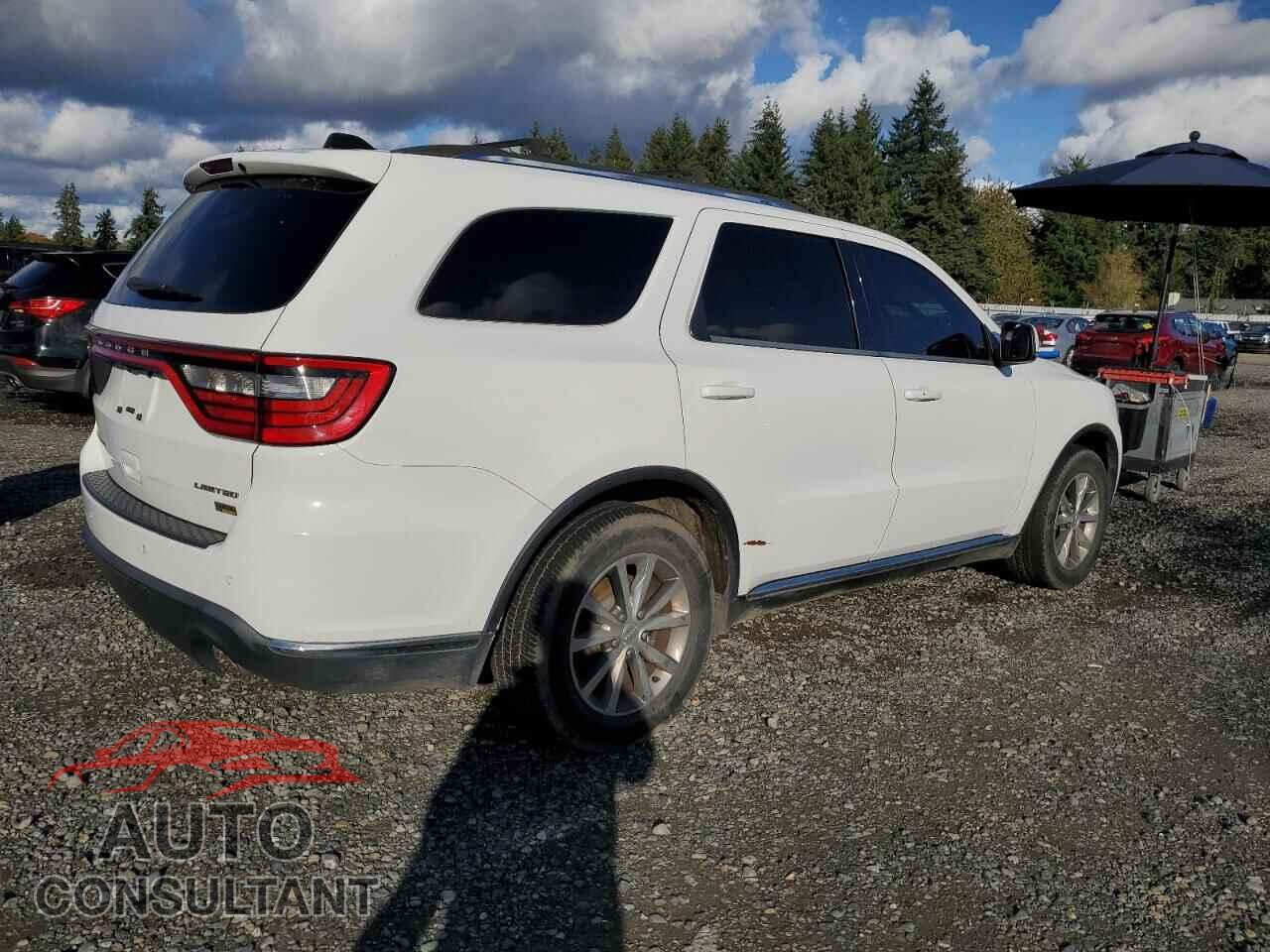 DODGE DURANGO 2015 - 1C4RDHDGXFC906861