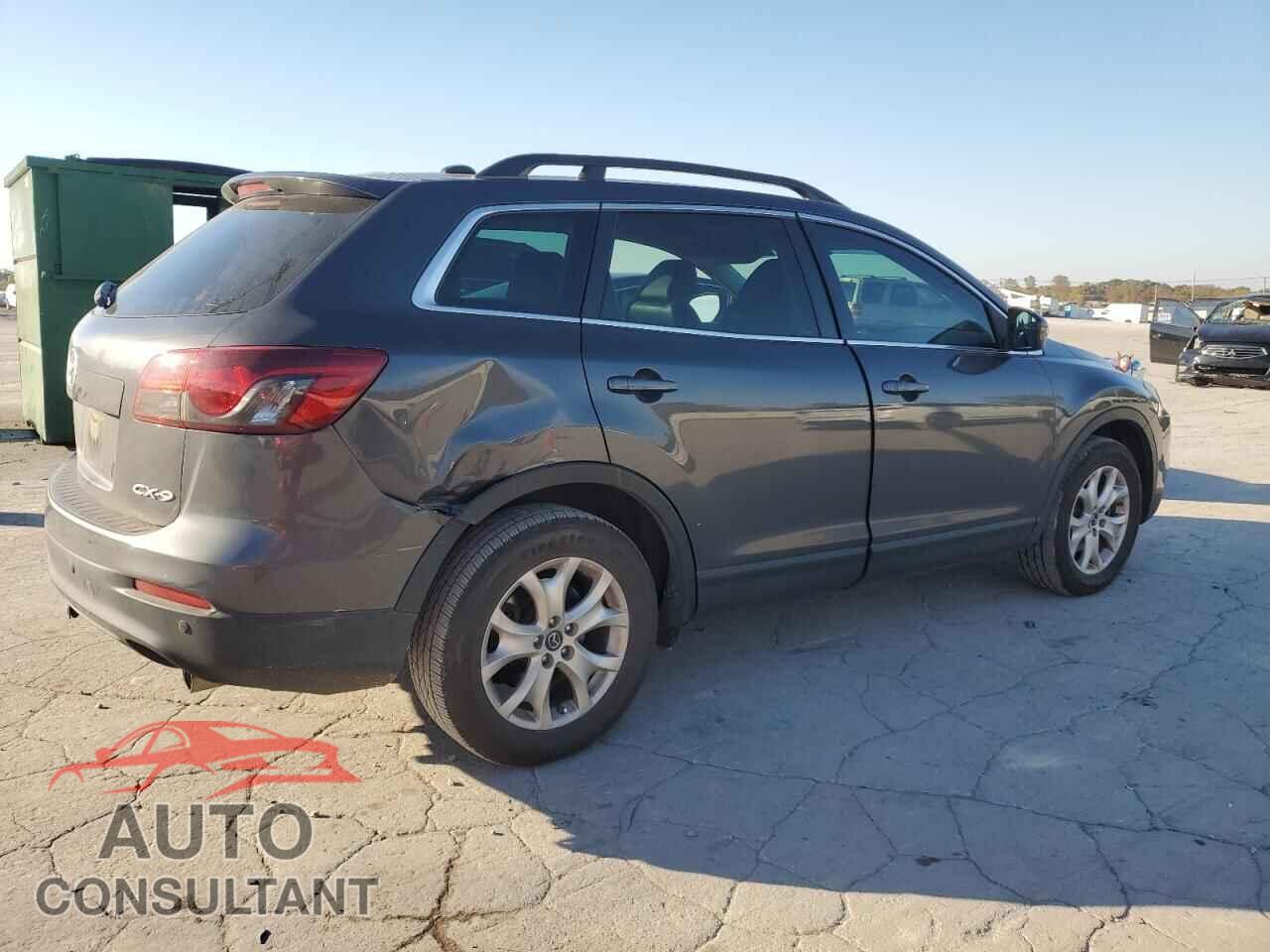 MAZDA CX-9 2013 - JM3TB2CA6D0423122