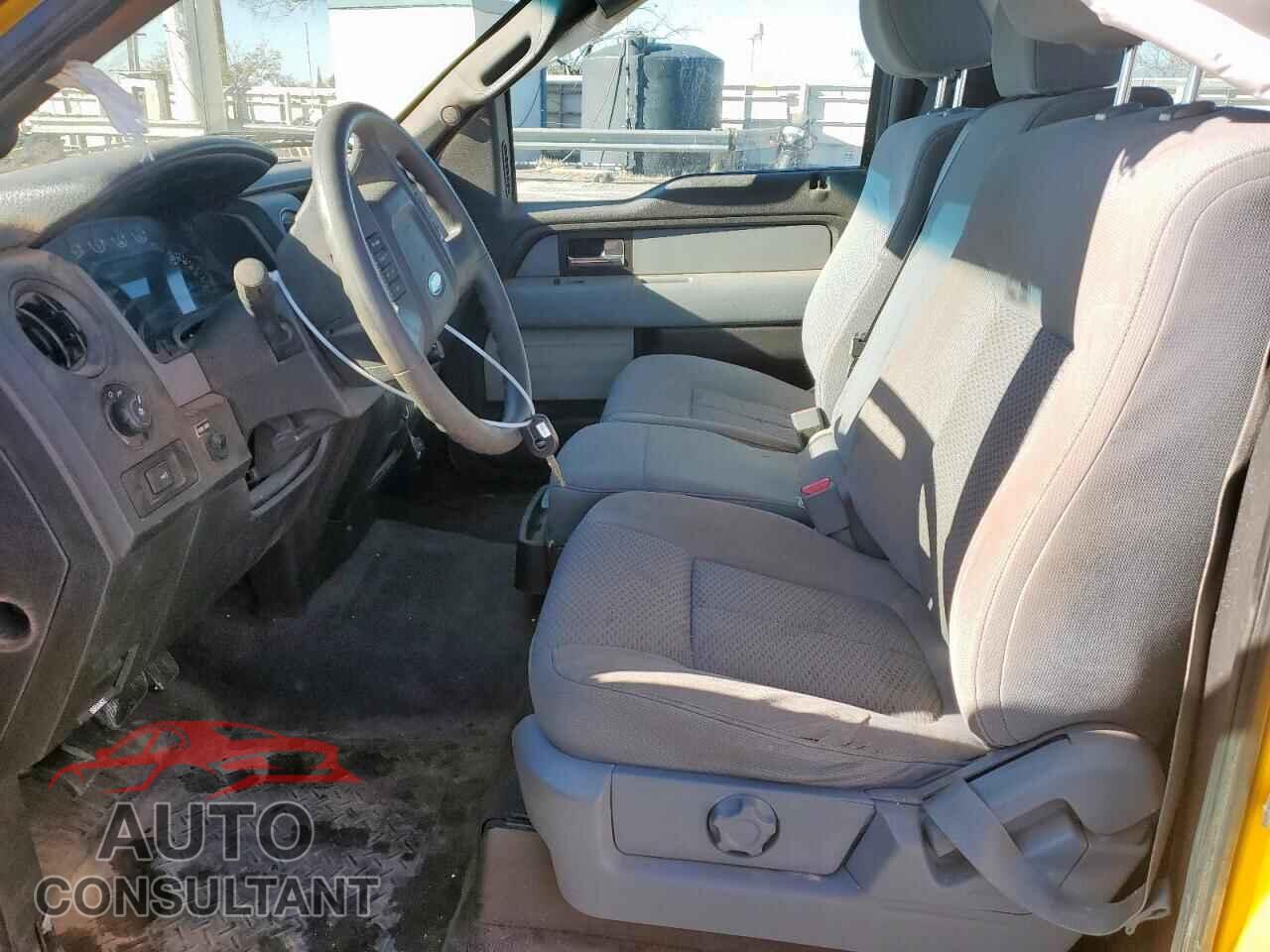 FORD All Models 2013 - 1FTPF1CF5DKF06923