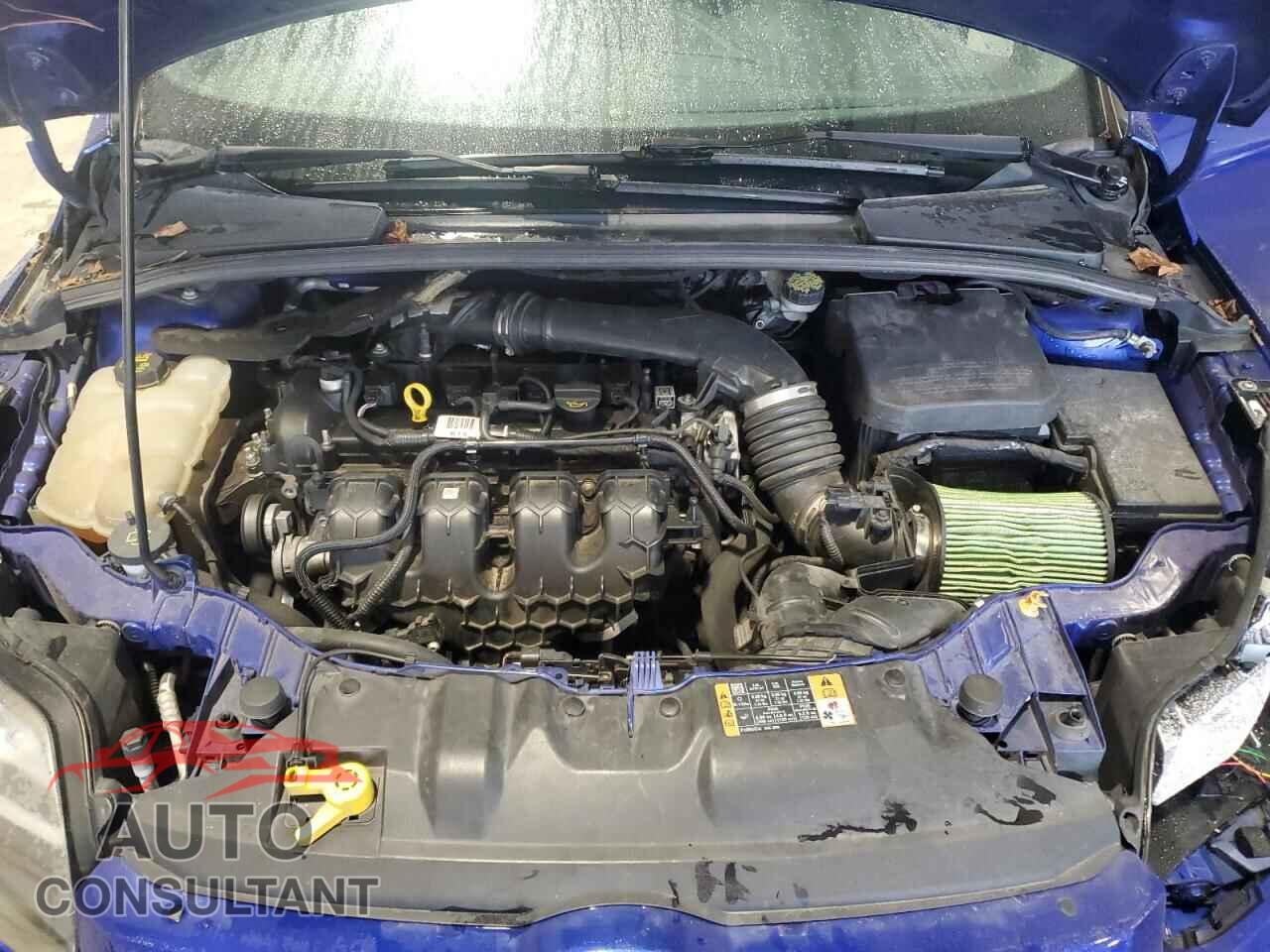 FORD FOCUS 2014 - 1FADP3L95EL457441
