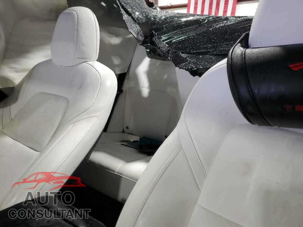 TESLA MODEL 3 2021 - 5YJ3E1EB7MF902845