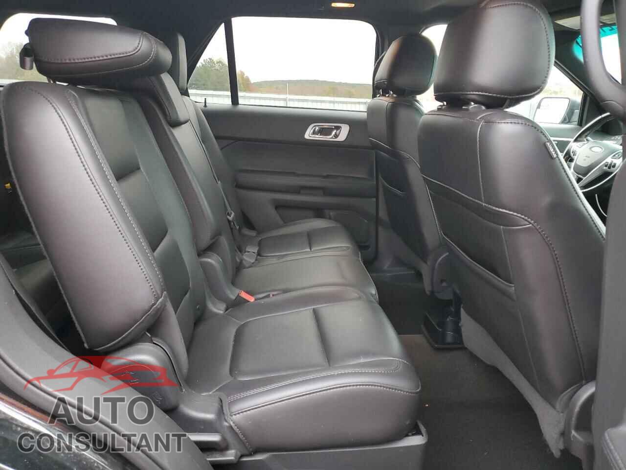 FORD EXPLORER 2013 - 1FM5K8D85DGB96539