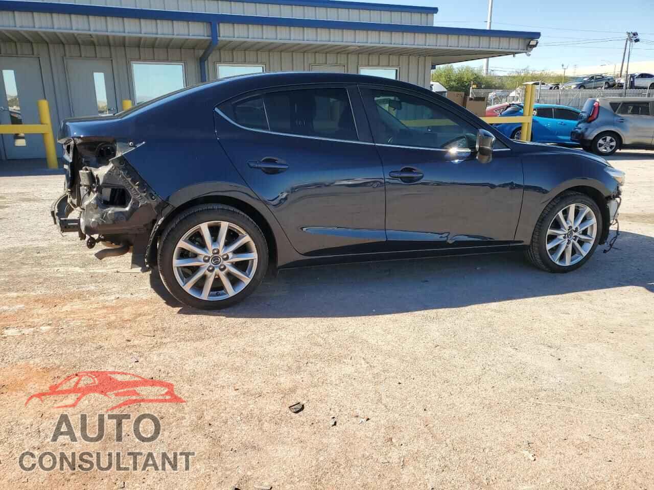 MAZDA 3 2017 - 3MZBN1V75HM151704