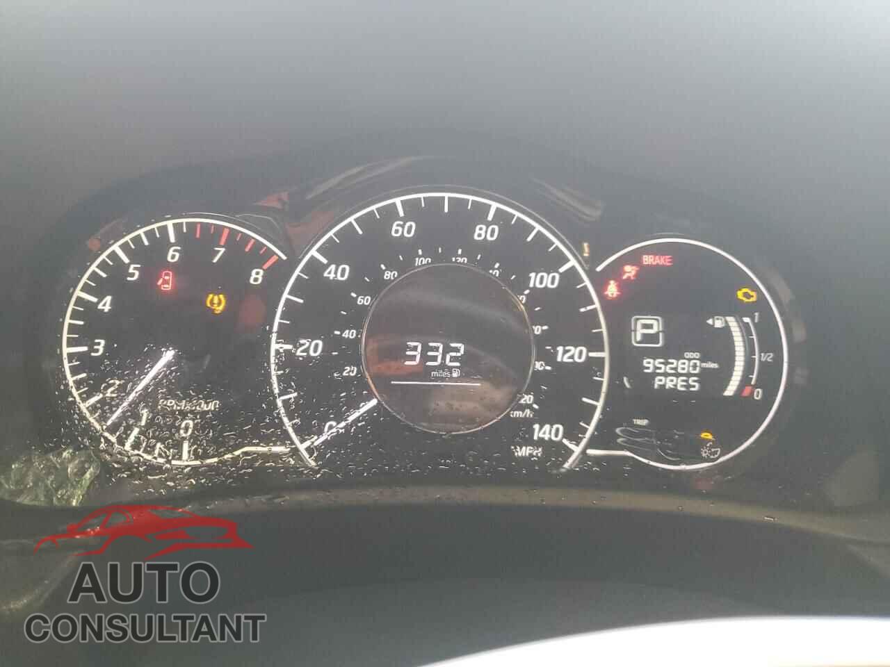 NISSAN VERSA 2019 - 3N1CE2CP3KL358950
