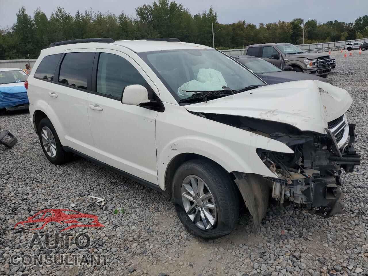 DODGE JOURNEY 2017 - 3C4PDDBG9HT522368