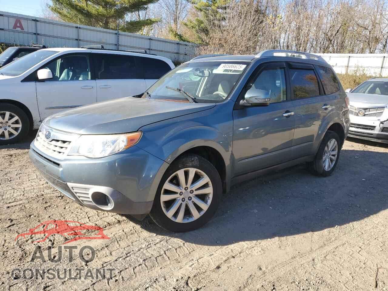 SUBARU FORESTER 2011 - JF2SHBGC0BH711099