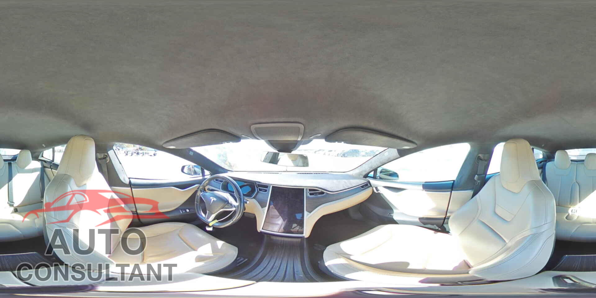 TESLA MODEL S 2016 - 5YJSA1E17GF123397