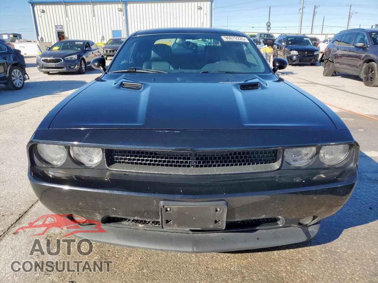 DODGE CHALLENGER 2013 - 2C3CDYAG6DH676485