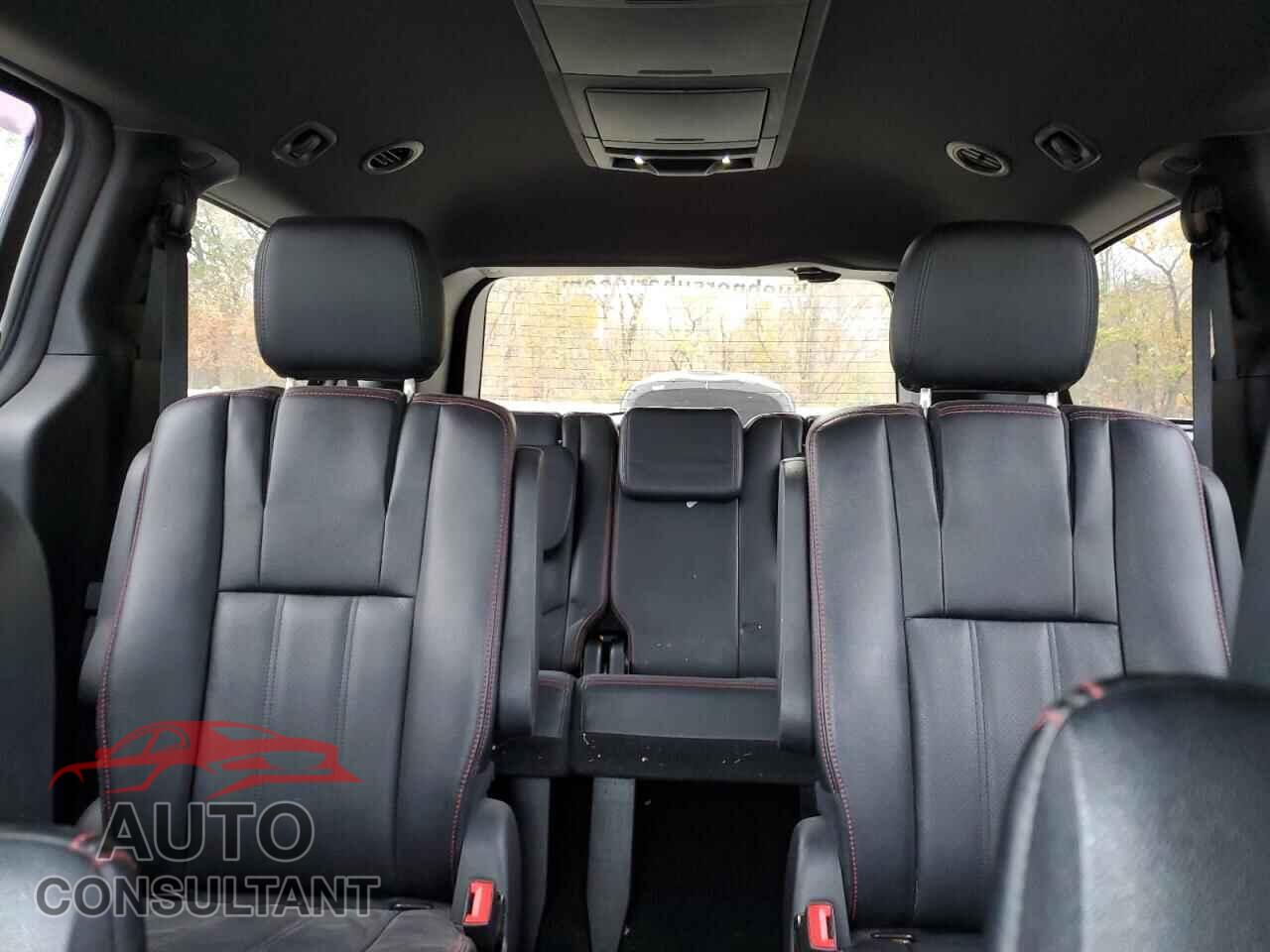 DODGE CARAVAN 2016 - 2C4RDGEG6GR265063