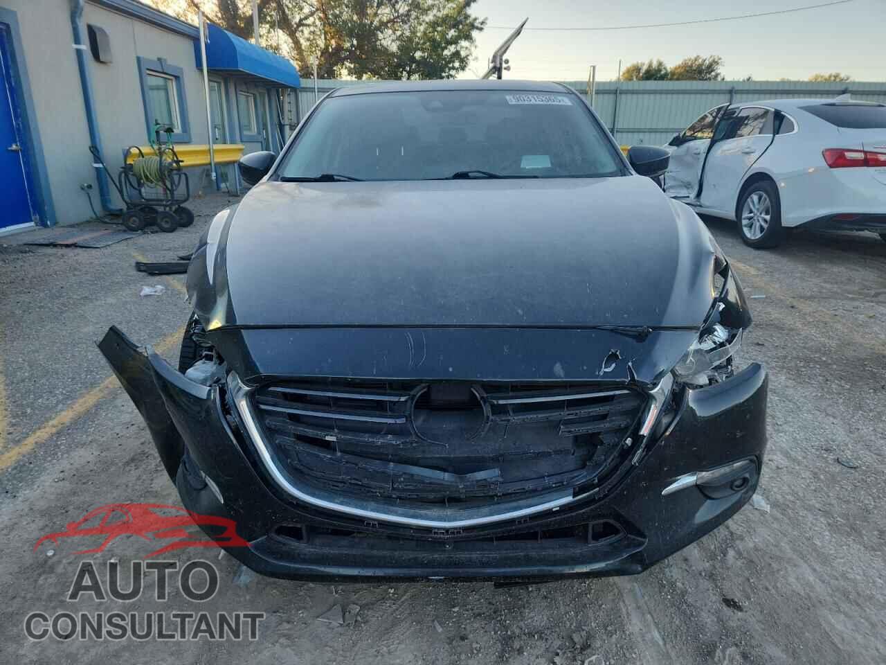 MAZDA 3 2017 - JM1BN1W30H1125510