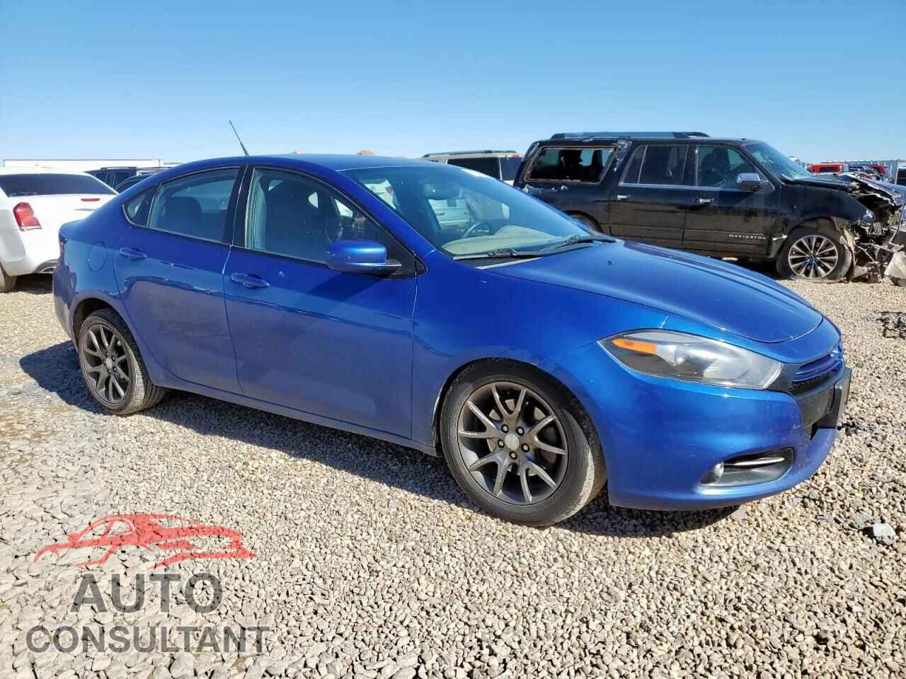 DODGE DART 2013 - 1C3CDFBAXDD142529