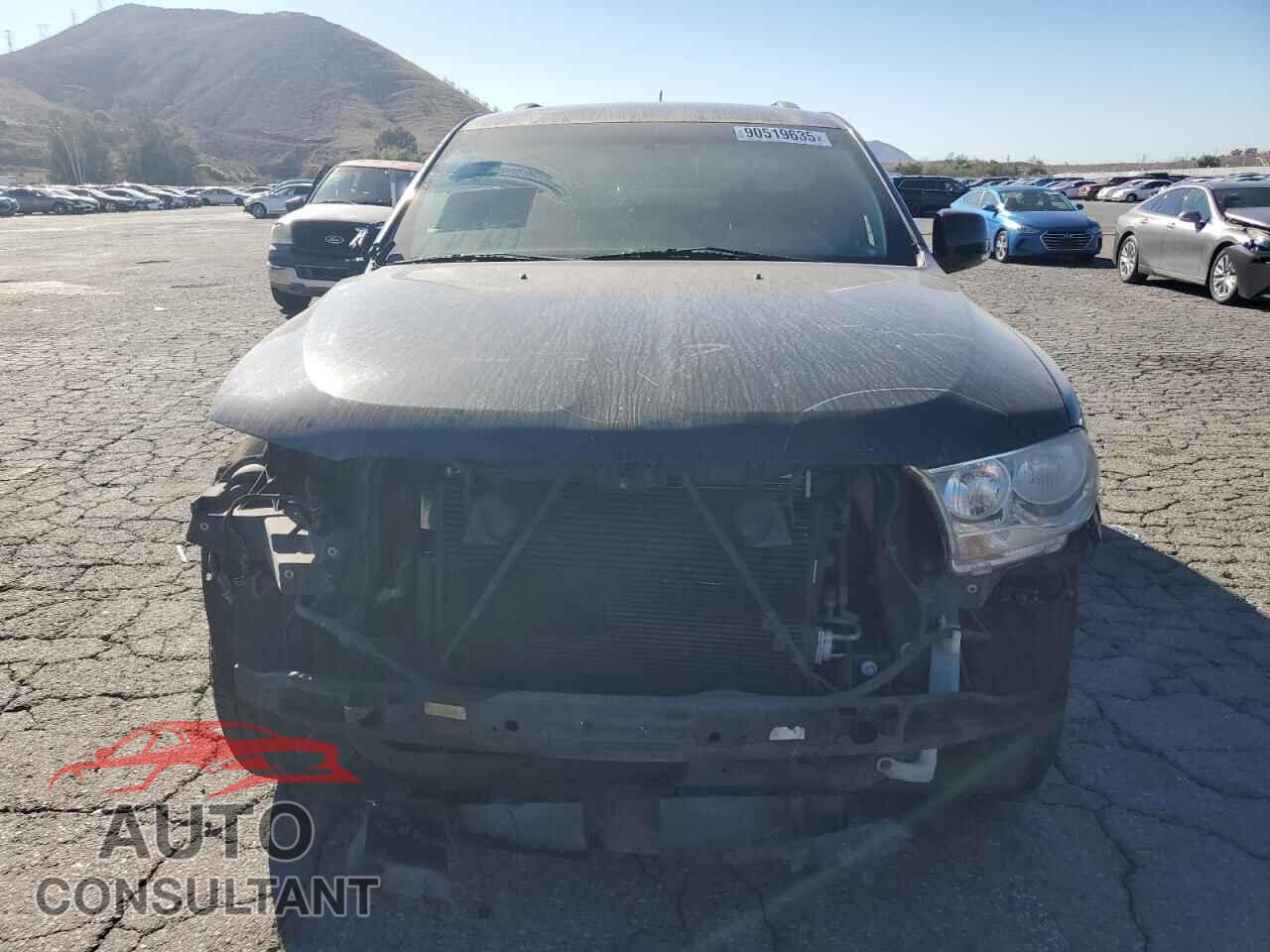 DODGE DURANGO 2011 - 1D4RD4GG6BC634049