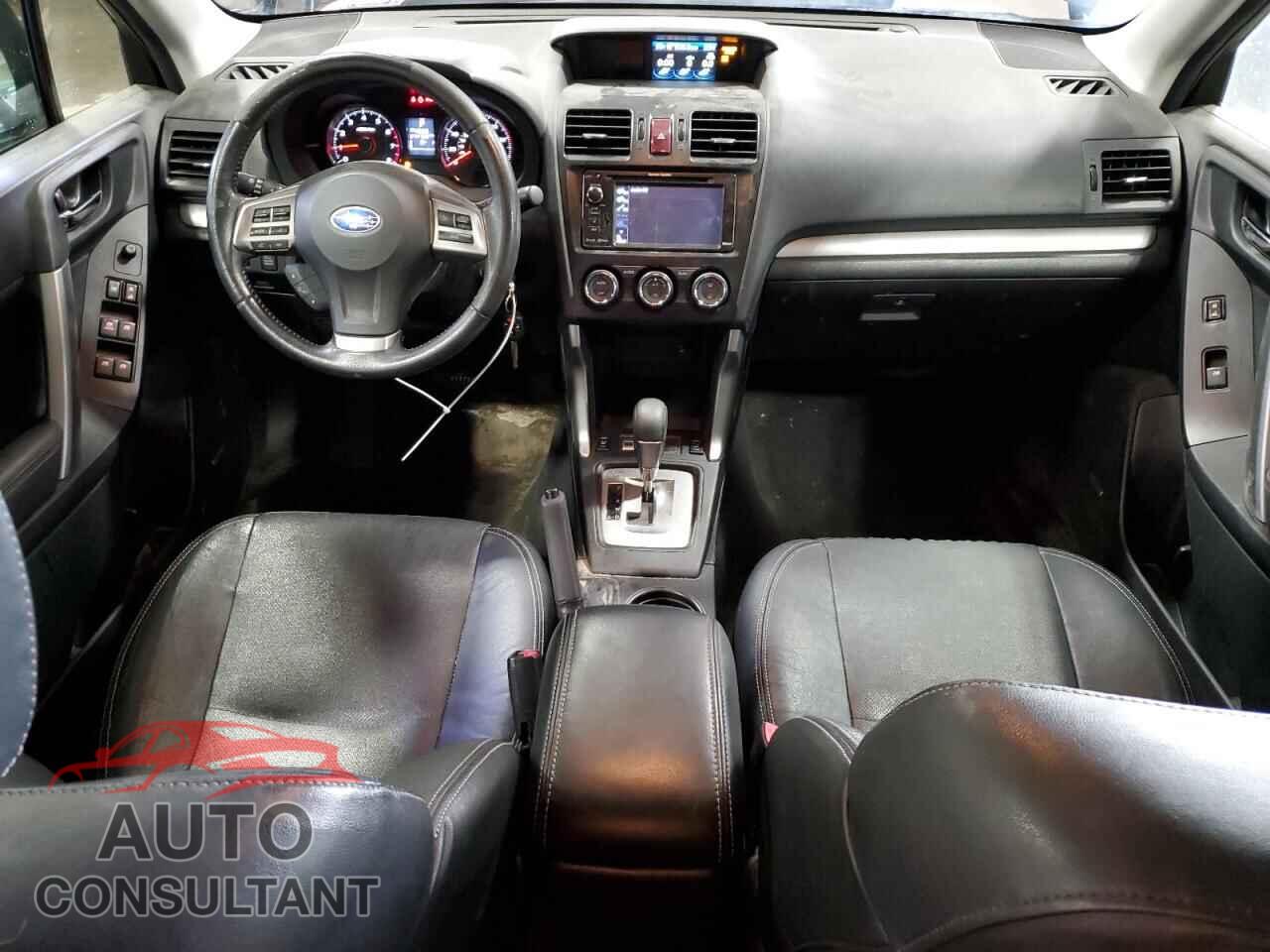 SUBARU FORESTER 2014 - JF2SJAMC8EH490438