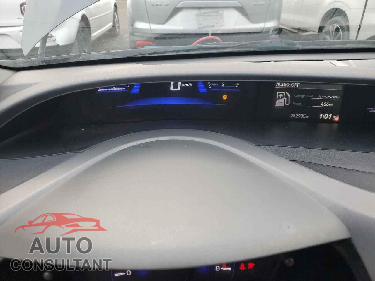HONDA CIVIC 2012 - 2HGFG3B59CH504399