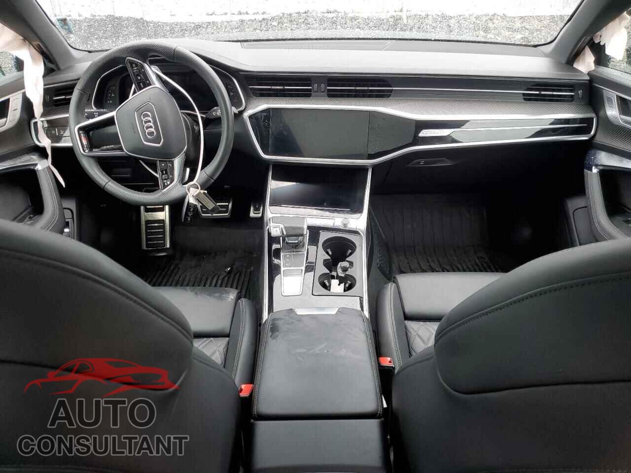 AUDI S6/RS6 2025 - WAUDFBF28SN011108