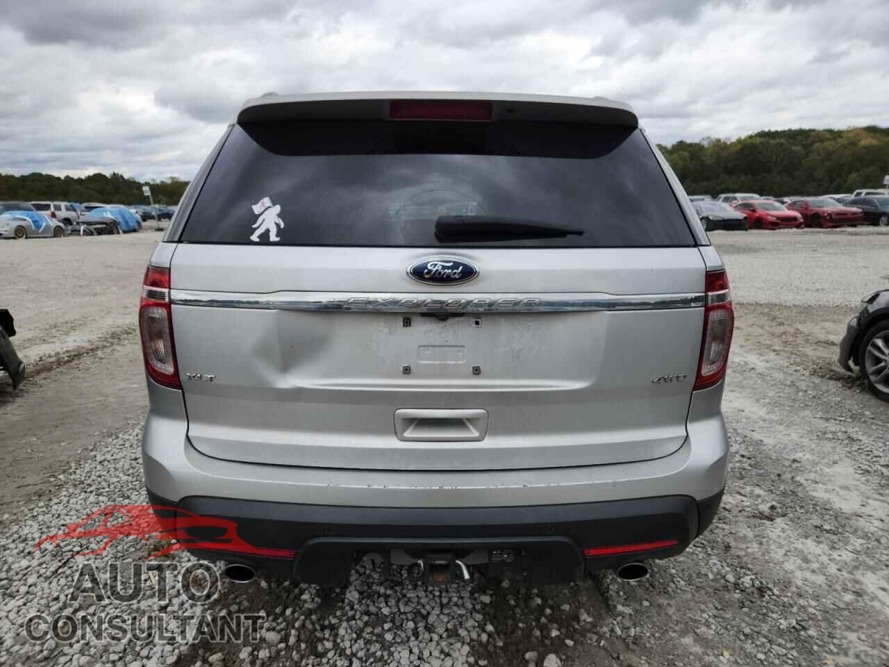 FORD EXPLORER 2014 - 1FM5K8D89EGC18768