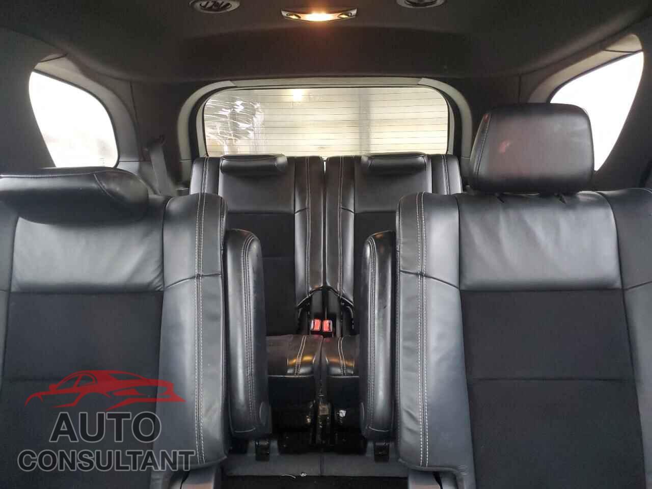 DODGE DURANGO 2016 - 1C4RDJAGXGC449434