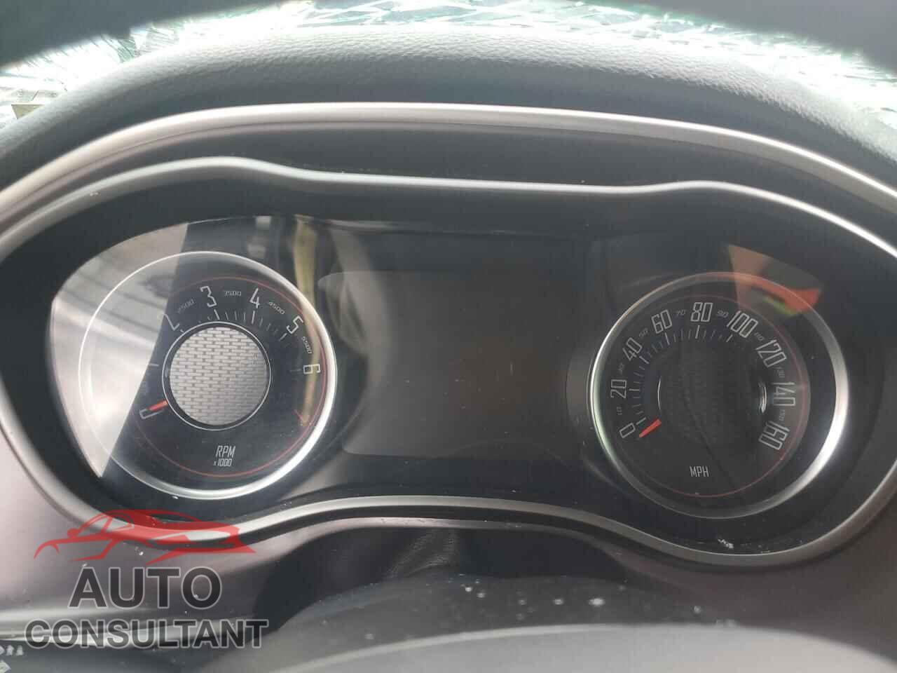 DODGE CHALLENGER 2019 - 2C3CDZGG4KH587735