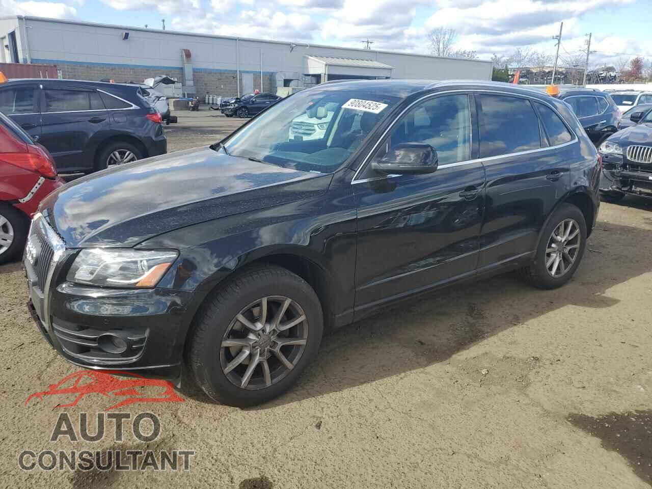AUDI Q5 2012 - WA1LFAFP8CA122281