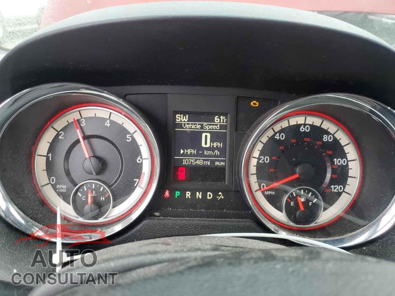 DODGE CARAVAN 2019 - 2C4RDGEG9KR674893