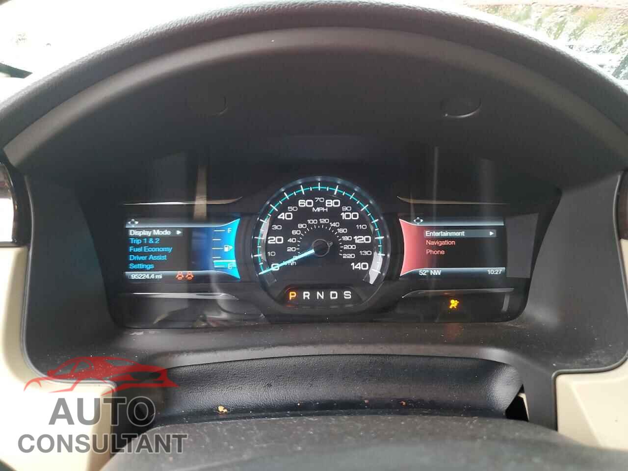 FORD FLEX 2015 - 2FMGK5C8XFBA15633