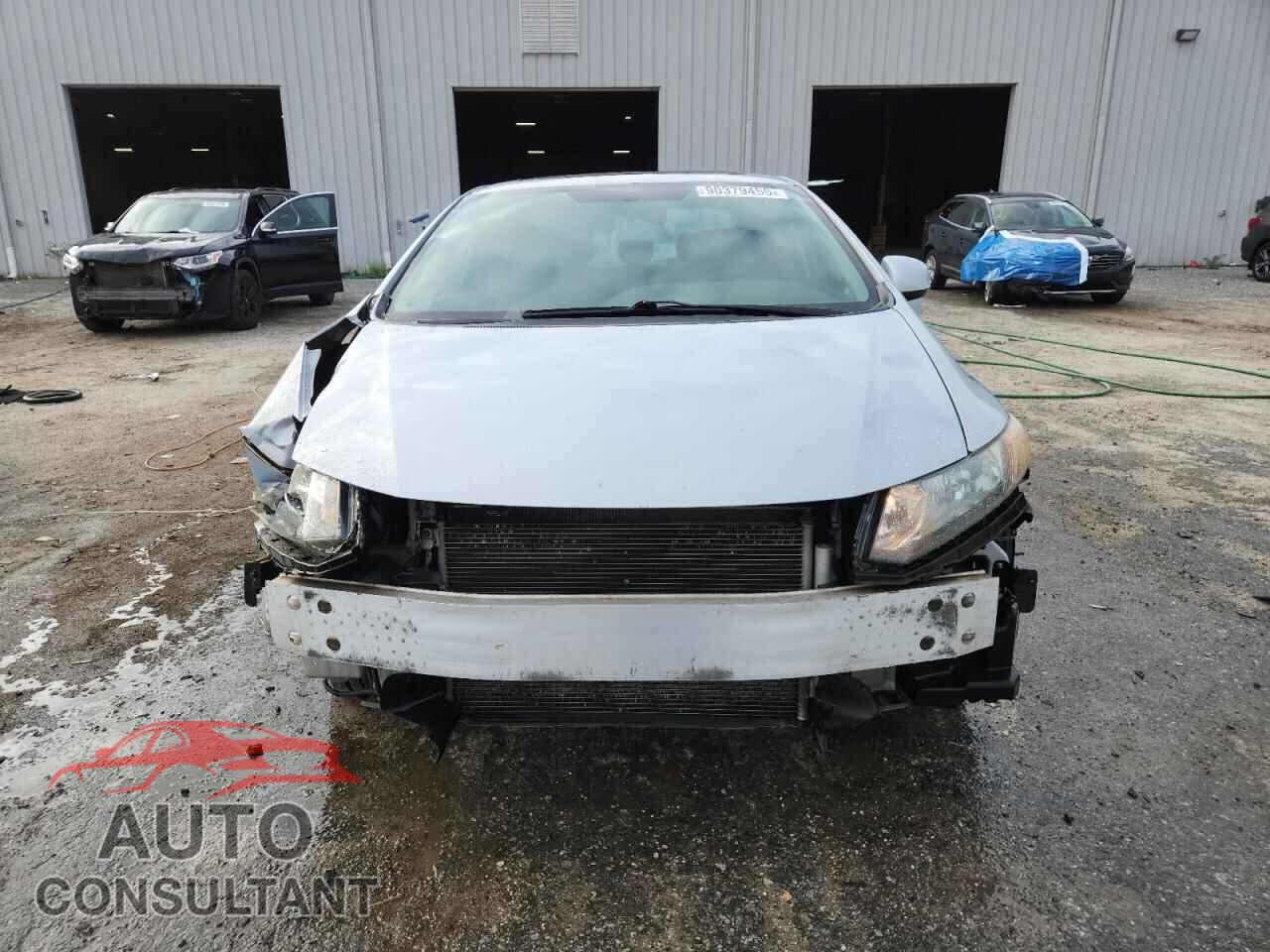 HONDA CIVIC 2012 - 2HGFB2F86CH520105