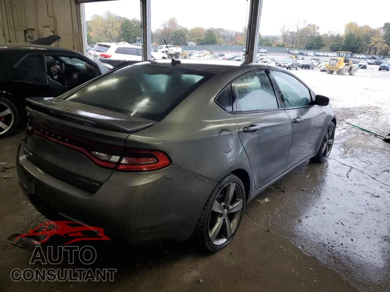 DODGE DART 2013 - 1C3CDFBA7DD310627