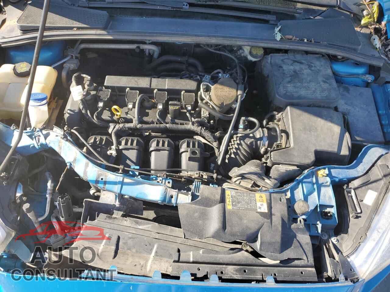 FORD FOCUS 2015 - 1FADP3F23FL367706