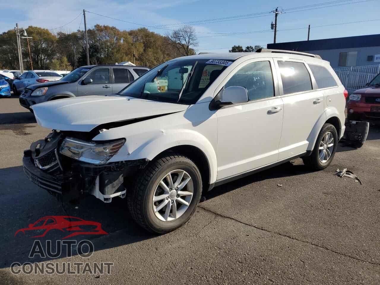 DODGE JOURNEY 2015 - 3C4PDDBG7FT730651