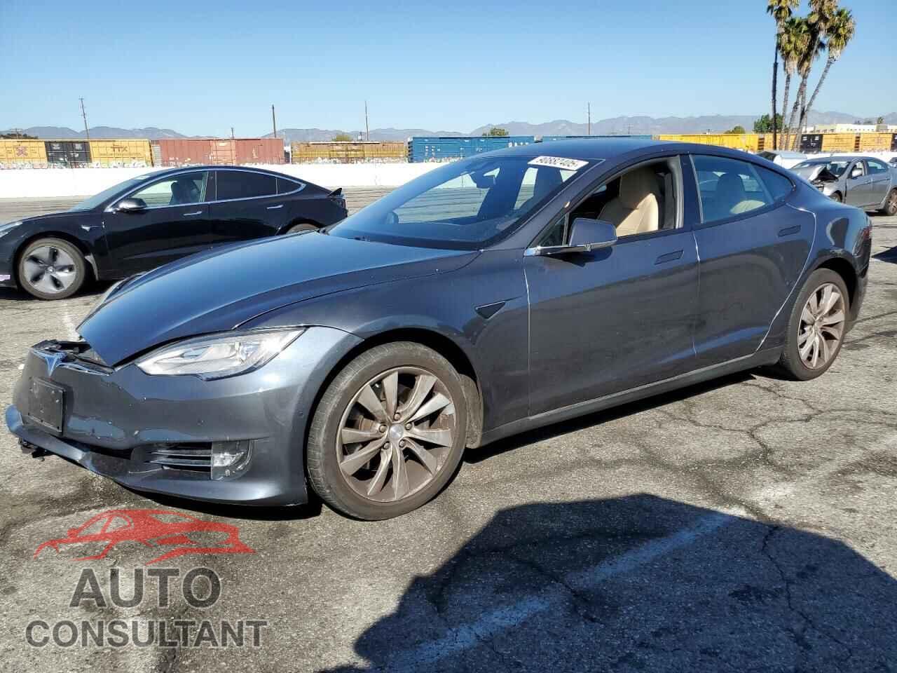 TESLA MODEL S 2016 - 5YJSA1E17GF123397