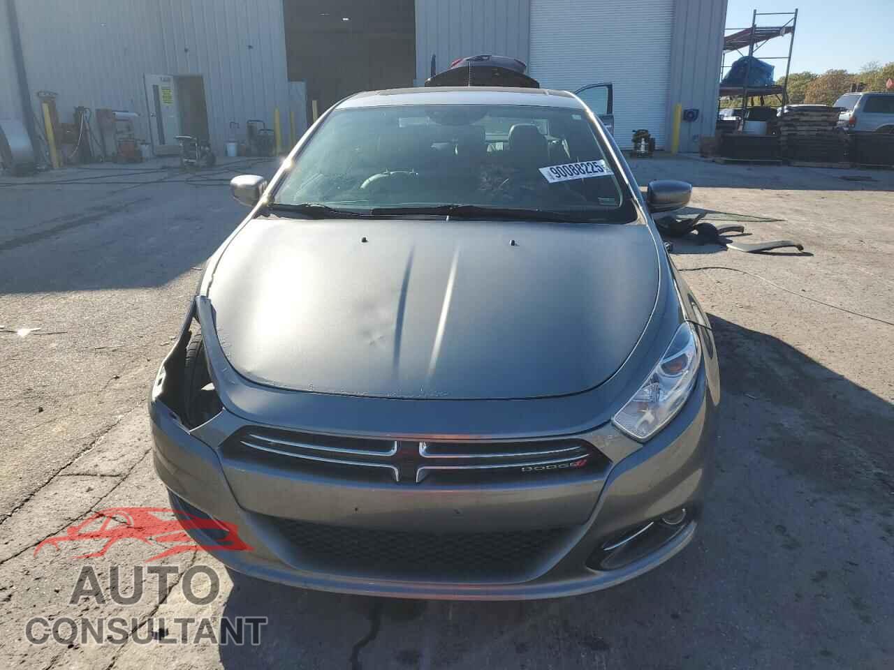 DODGE DART 2013 - 1C3CDFCA3DD185978