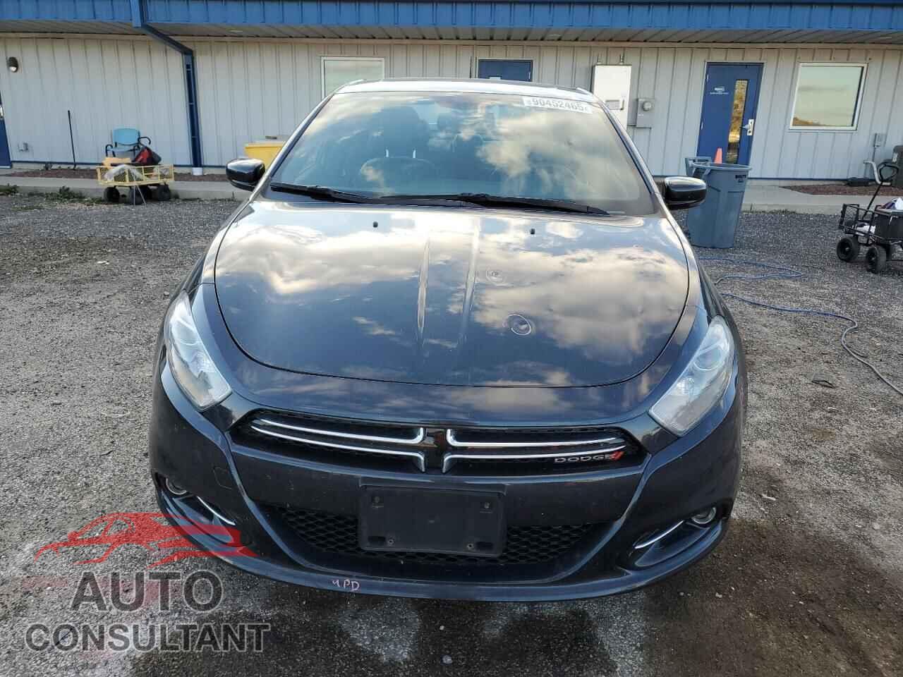 DODGE DART 2013 - 1C3CDFCH5DD311223