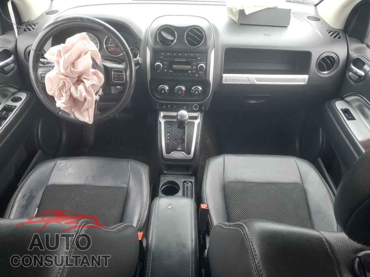JEEP COMPASS 2014 - 1C4NJDEB3ED852430