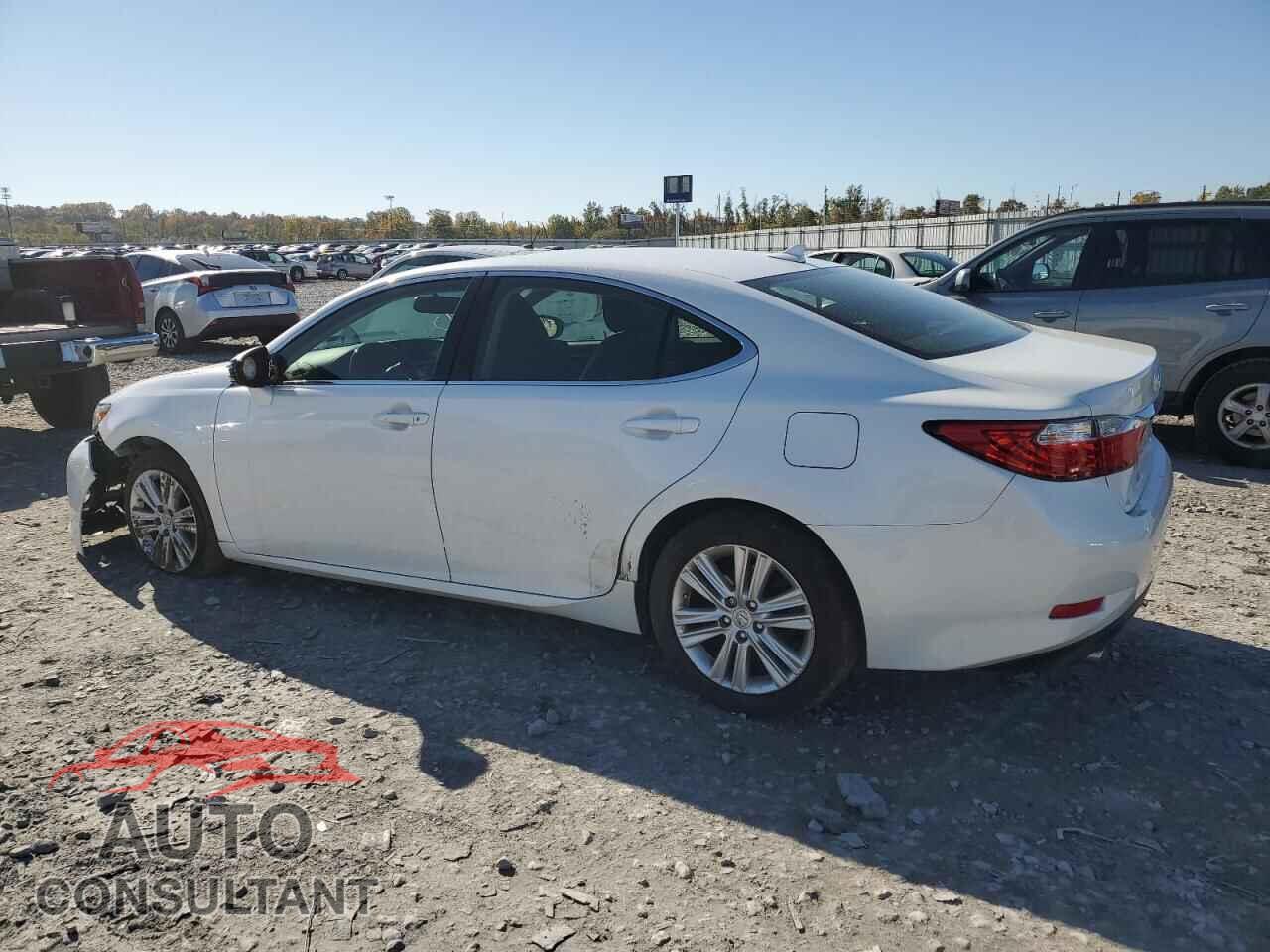 LEXUS ES350 2014 - JTHBK1GG8E2149603
