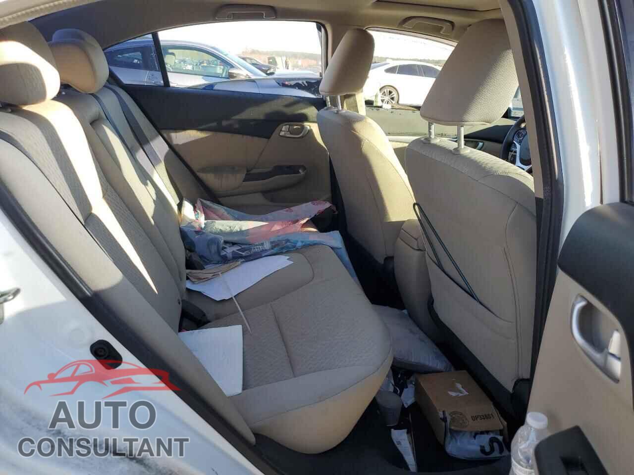 HONDA CIVIC 2014 - 19XFB2F8XEE076353