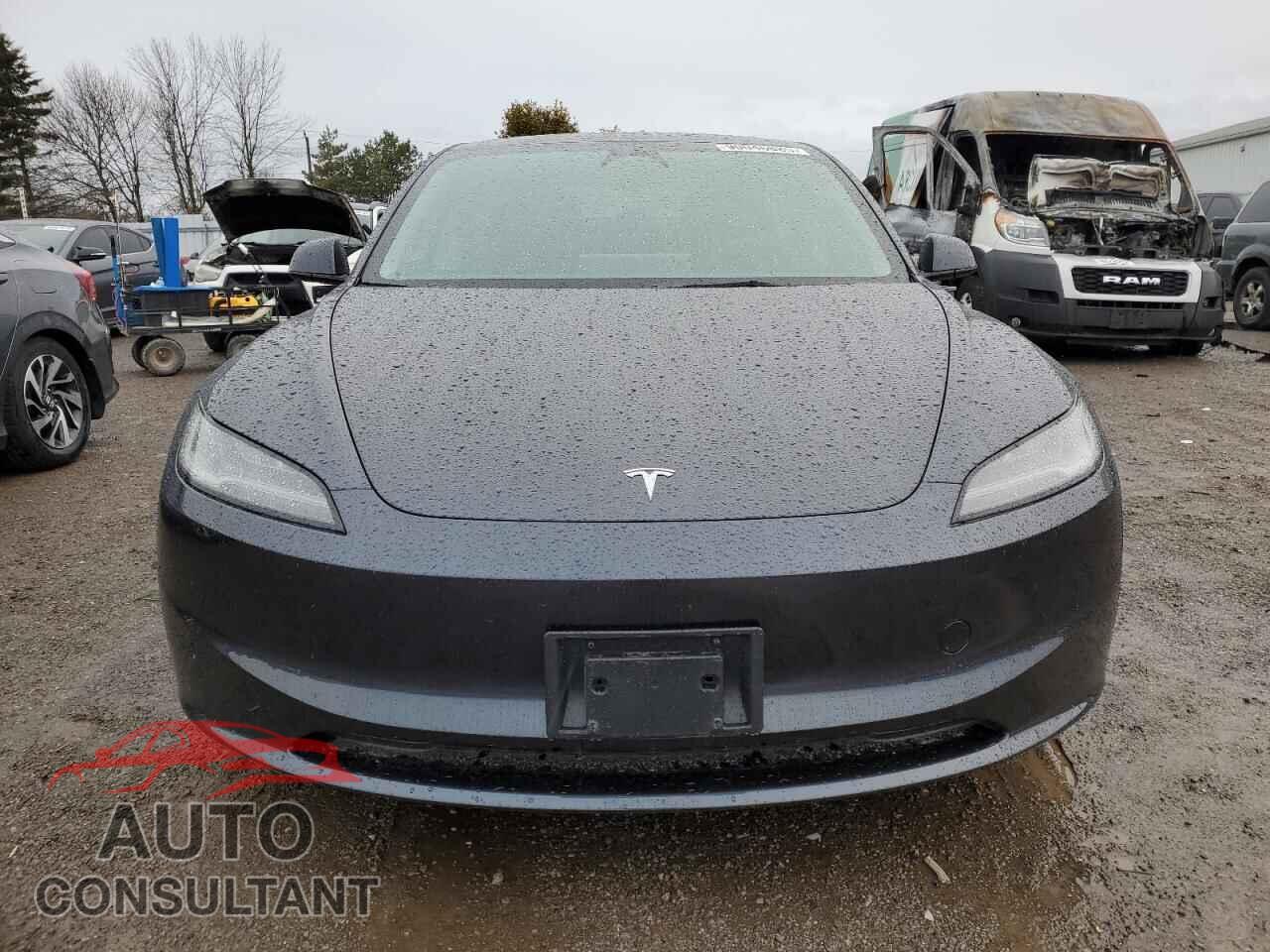 TESLA MODEL 3 2024 - LRW3E7EB6RC086781