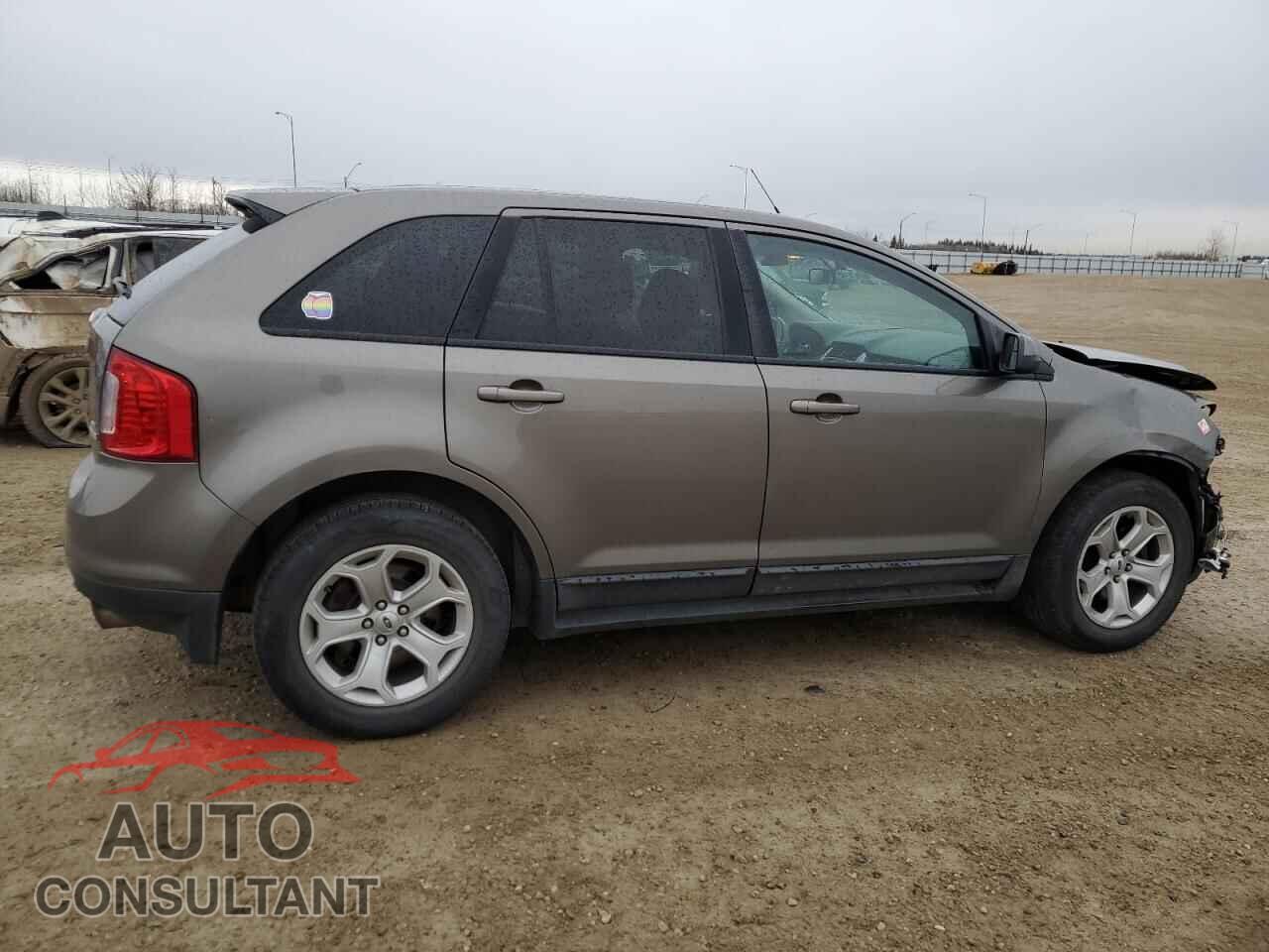 FORD EDGE 2013 - 2FMDK3J92DBA46083