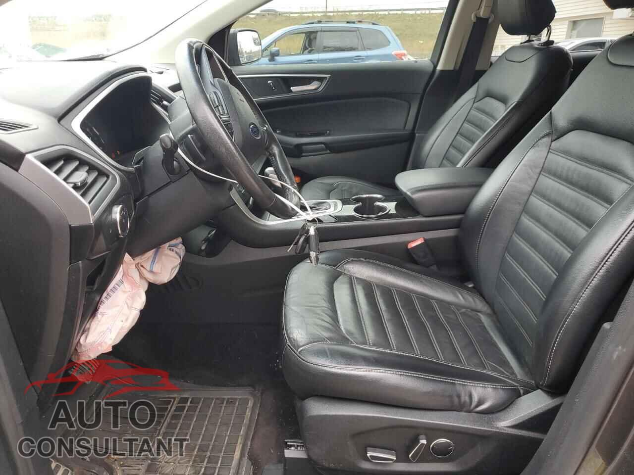 FORD EDGE 2015 - 2FMTK4J97FBB95951