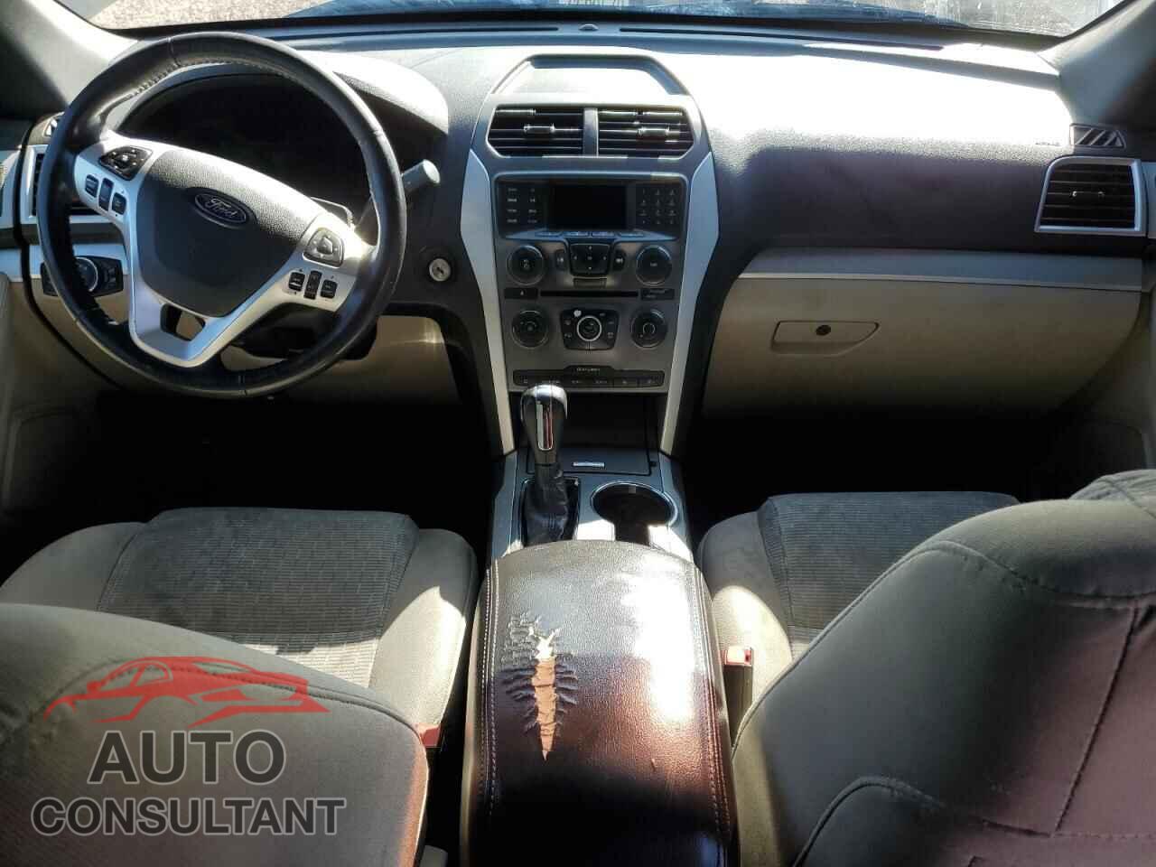 FORD EXPLORER 2015 - 1FM5K7D85FGB85618