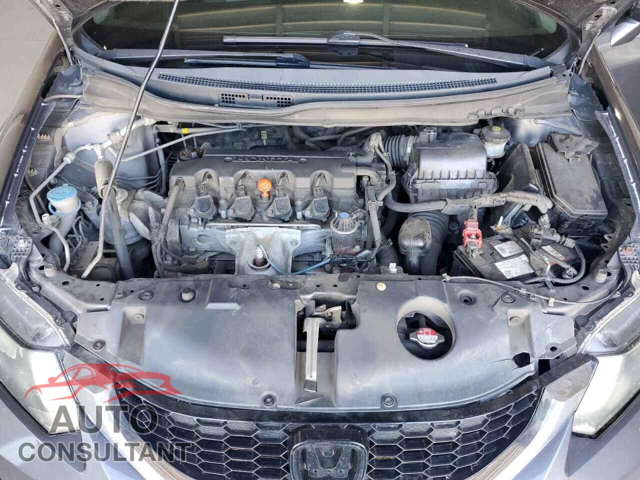 HONDA CIVIC 2014 - 19XFB2F90EE045606