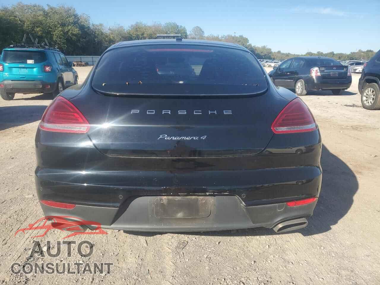 PORSCHE PANAMERA 2016 - WP0AA2A73GL007994