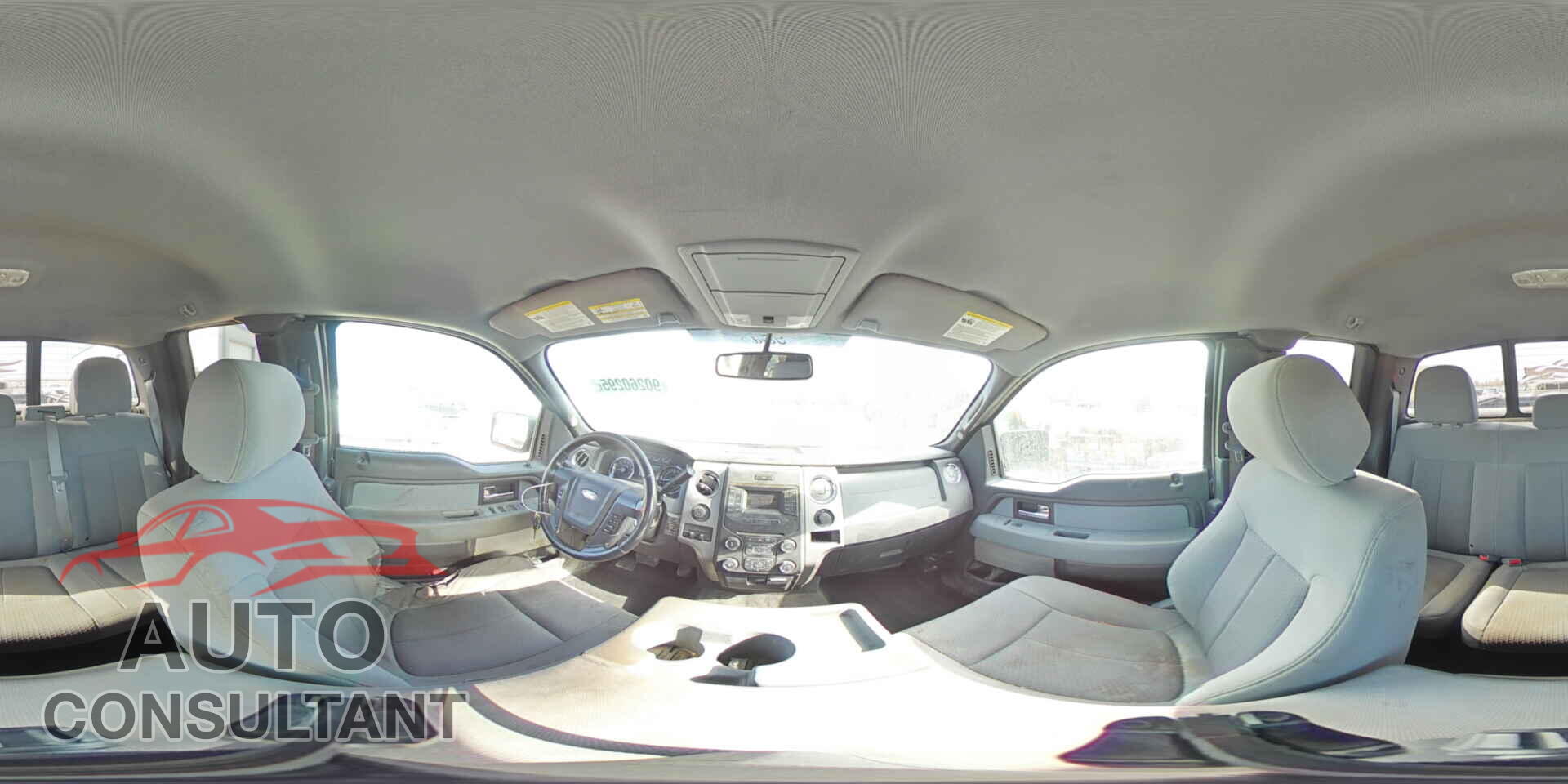 FORD F-150 2013 - 1FTFX1ET2DFD01886