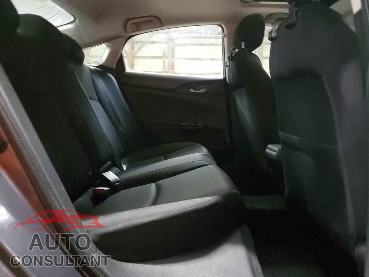 HONDA CIVIC 2016 - 2HGFC2F79GH021292