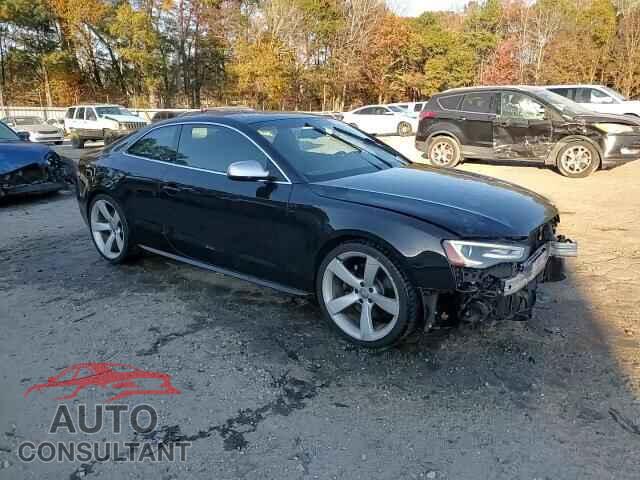 AUDI S5/RS5 2014 - WAUCGAFR2EA028613